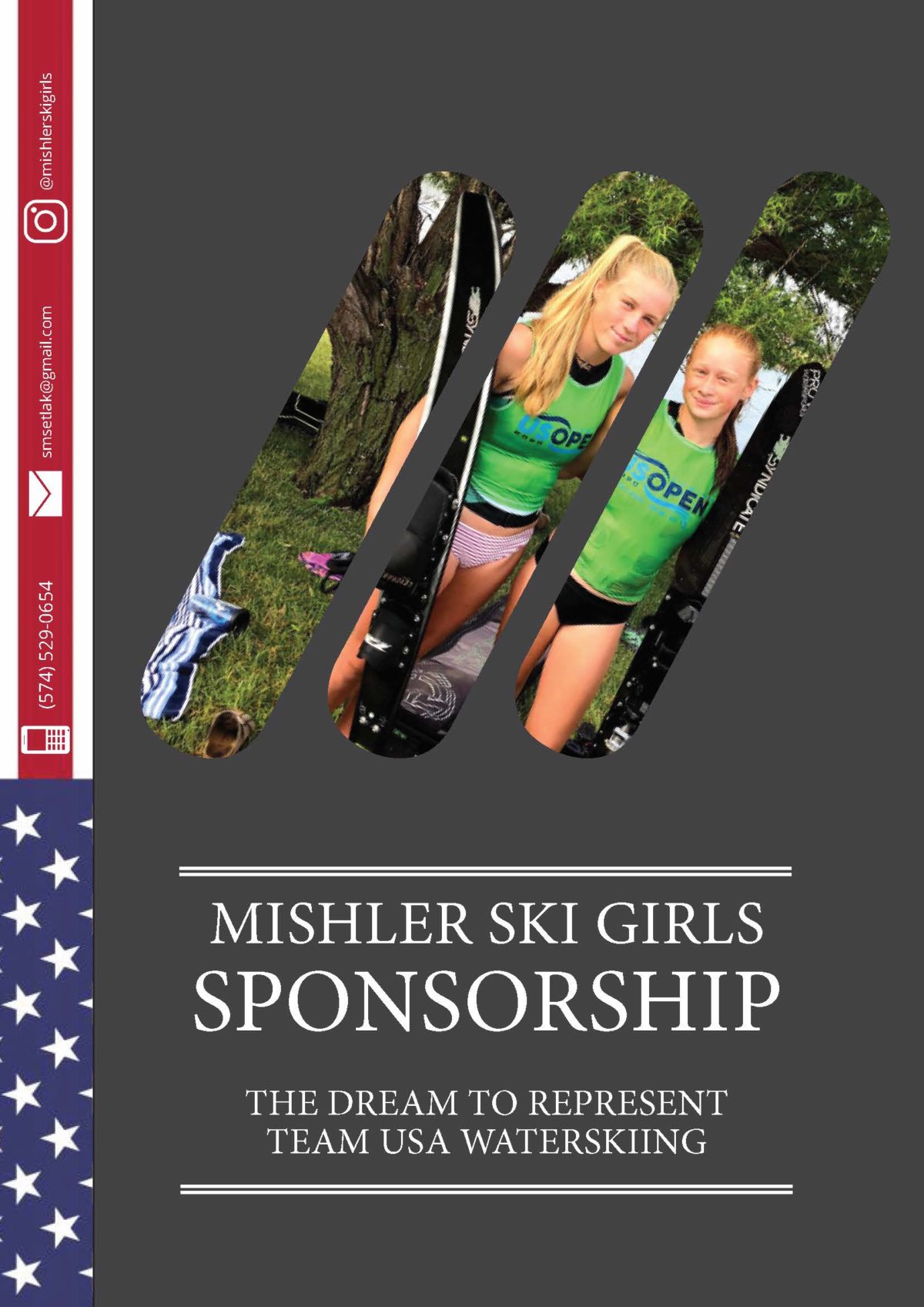 Tacktical Marketing | Mishler Ski Girls Sponsorship1