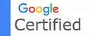 Tacktical Marketing | Digital Marketing | Google Certified Badge