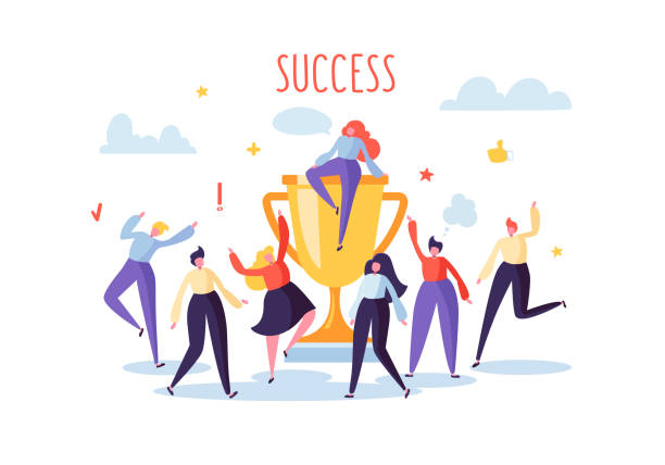 Tacktical Marketing | Full-Service Marketing Consulting Agency | Resources | News and Blog Posts | A Beginner's Guide to Automating Manual Marketing Processes | Image of Celebrating Success