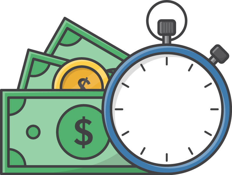 Tacktical Marketing | Full-Service Marketing Consulting Agency | Resources | News and Blog Posts | A Beginner's Guide to Automating Manual Marketing Processes | Image of Time is Money
